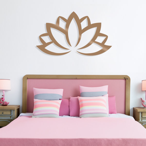 Bungalow Rose Metal Wall Decor Wayfair